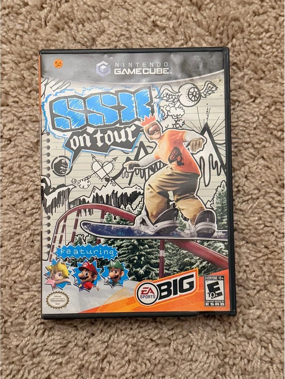 SSX On Tour for Nintendo GameCube